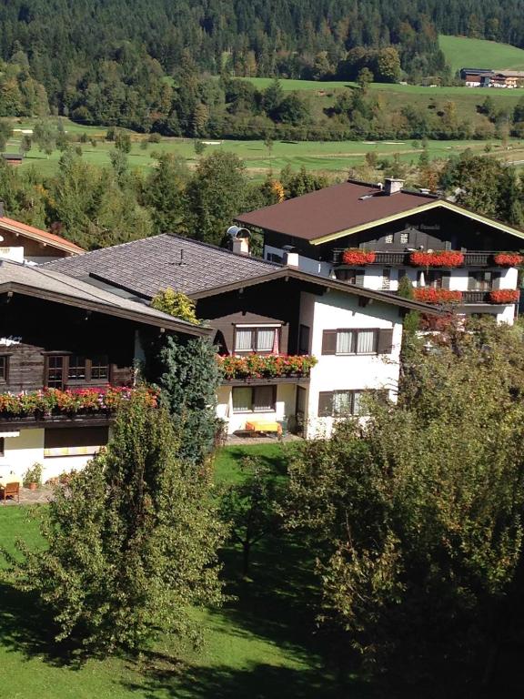 Fotografia z galérie ubytovania Haus Hager - Maria Hager v destinácii Ellmau