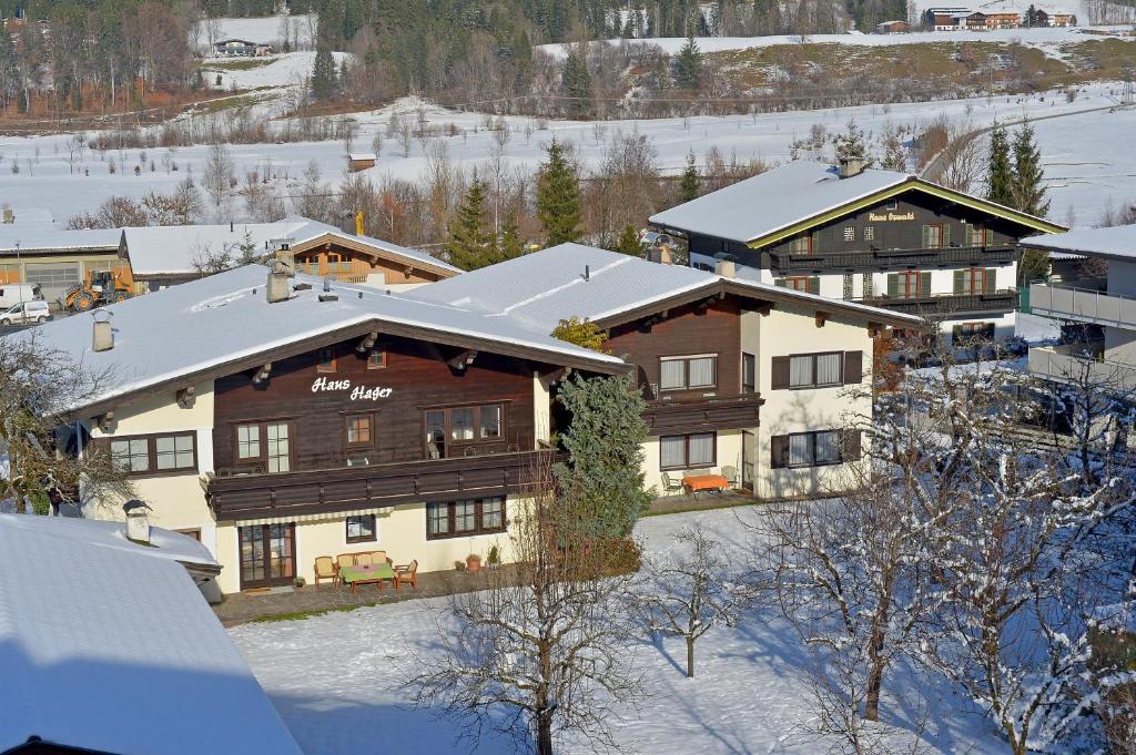 Fotografia z galérie ubytovania Haus Hager - Maria Hager v destinácii Ellmau