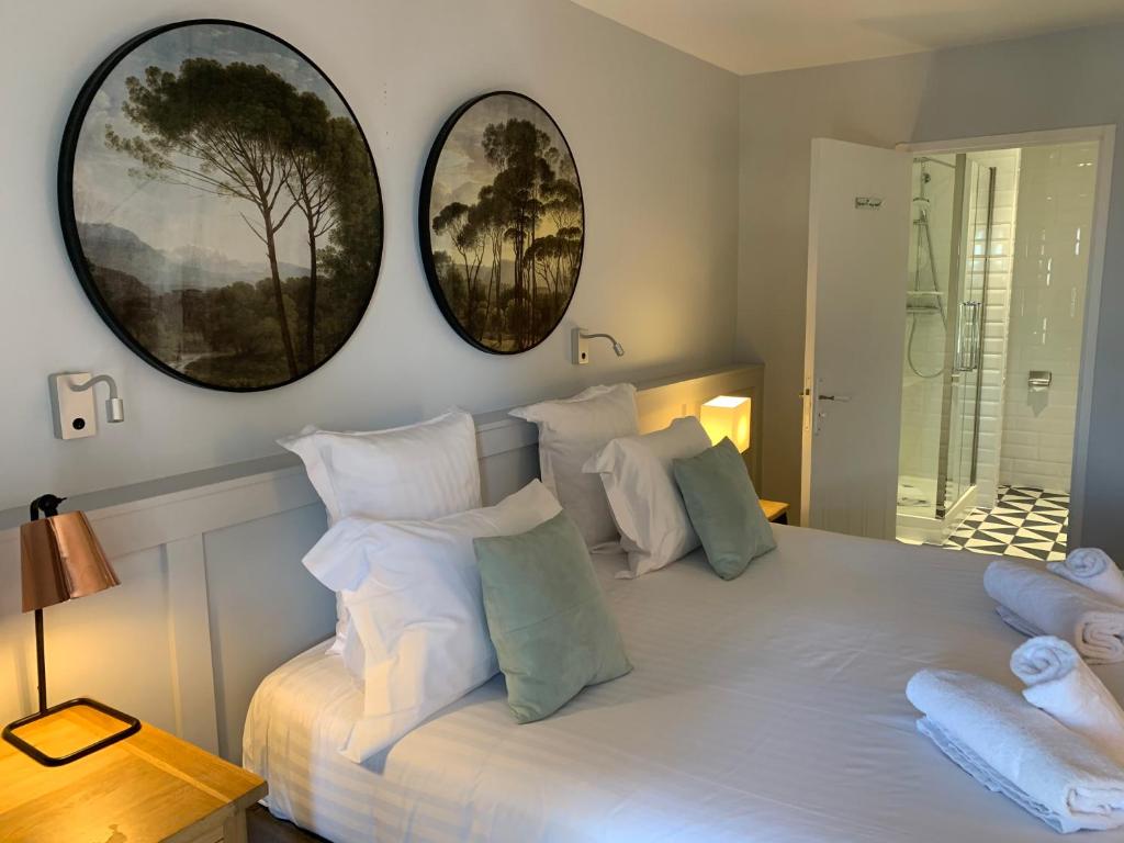 Hôtel Saint-Alban - Standard Double Or Twin Room
