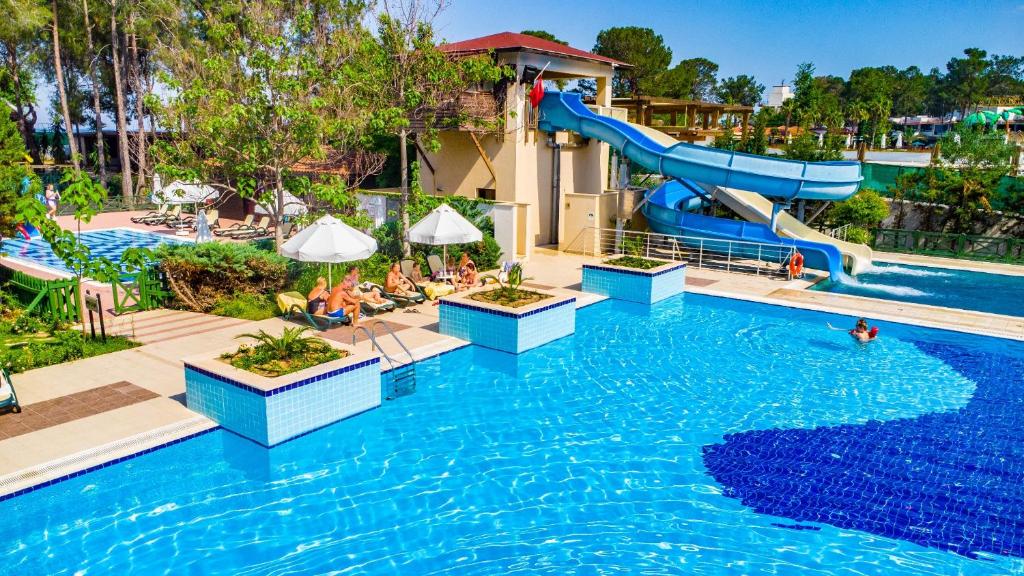 Champion Holiday Village, Beldibi, Turkey - Booking.com