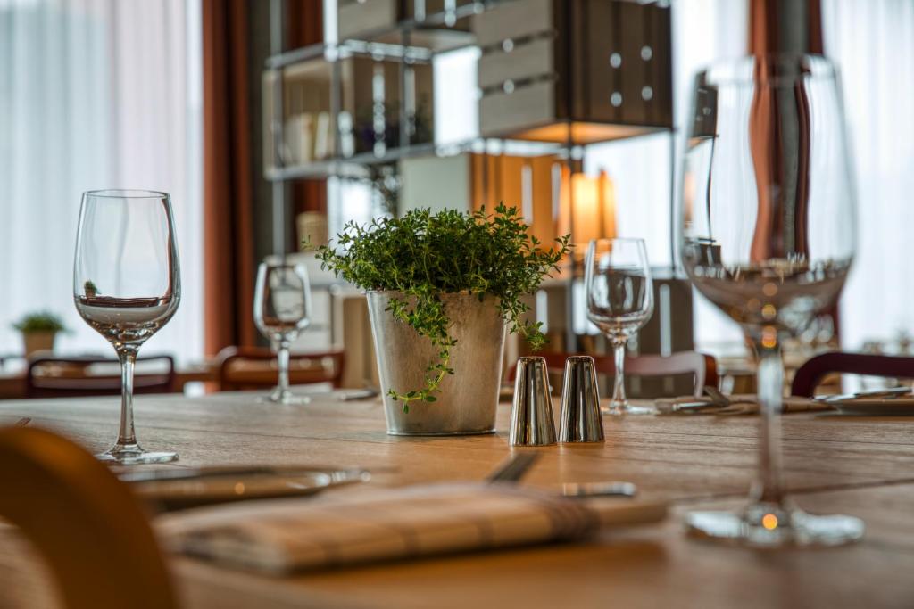 IntercityHotel Geneva - Resim 15