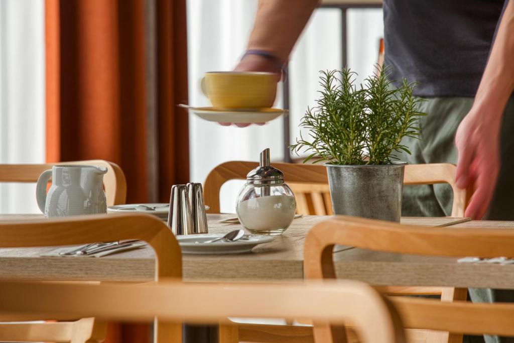 IntercityHotel Geneva - Resim 23