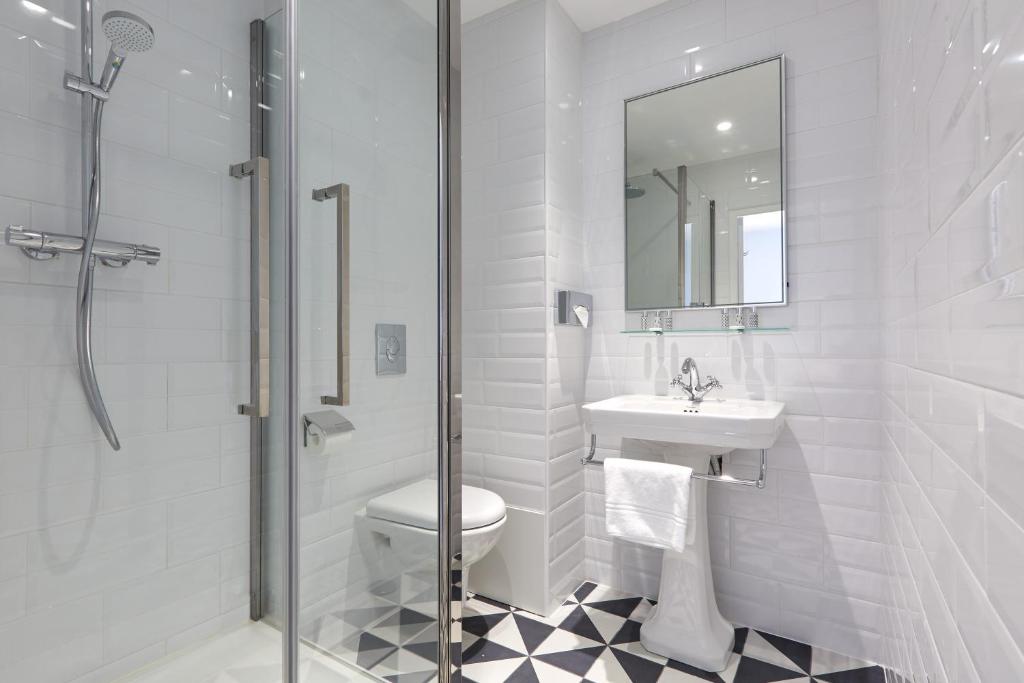 Hôtel Saint-Alban - Double Room