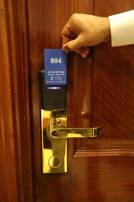 AL KARNAK HOTEL - BRANCH - Resim 17