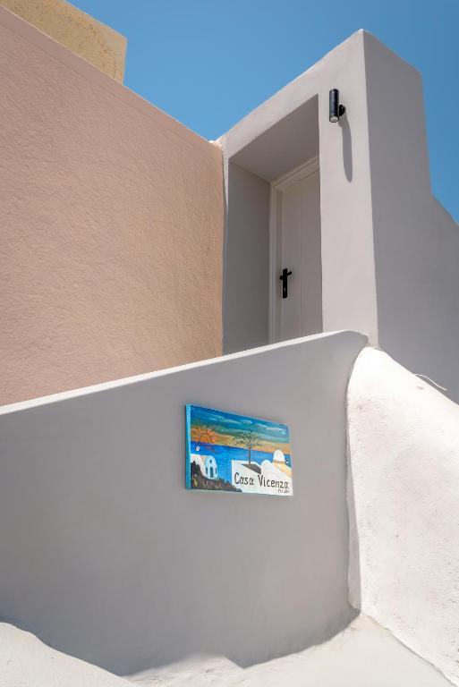 Fotografie z fotogalerie ubytování Casa Vicenza - Private house with Jacuzzi and Aegean View v destinaci Foinikiá