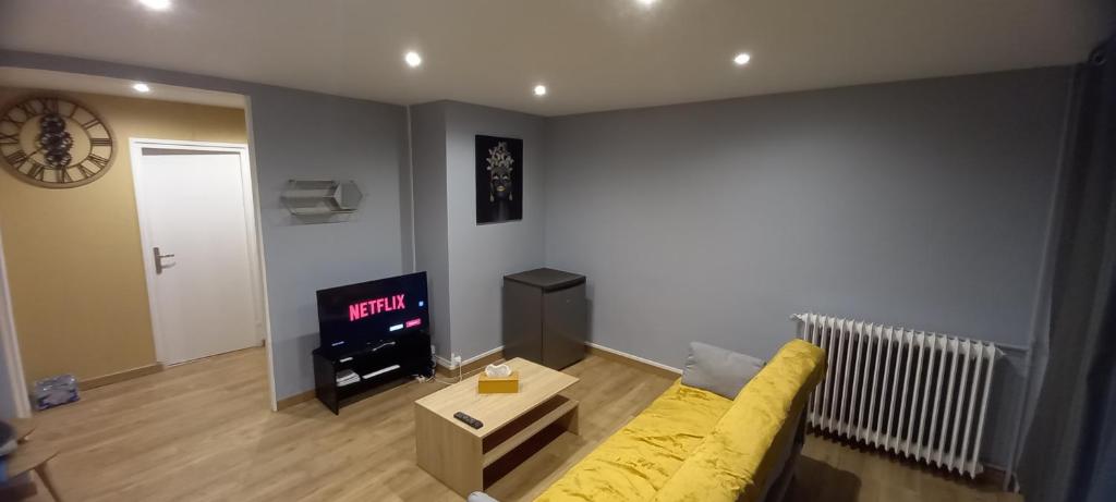 Le Spacieux, Tendance et sa Vue Panoramique - Apartment Mit 3 Schlafzimmern