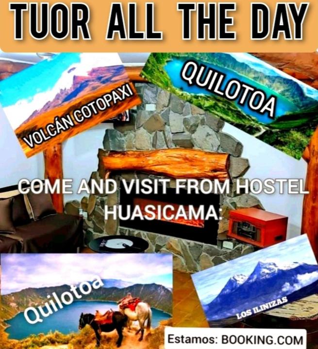 Fotografie z fotogalerie ubytování Hotel Maderanegra By Huasicama v destinaci Latacunga