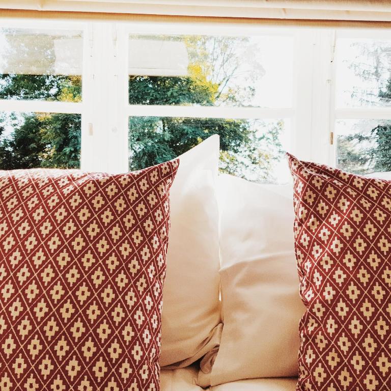 Posezení v ubytování Vakantiewoning Guesthouse MOMO