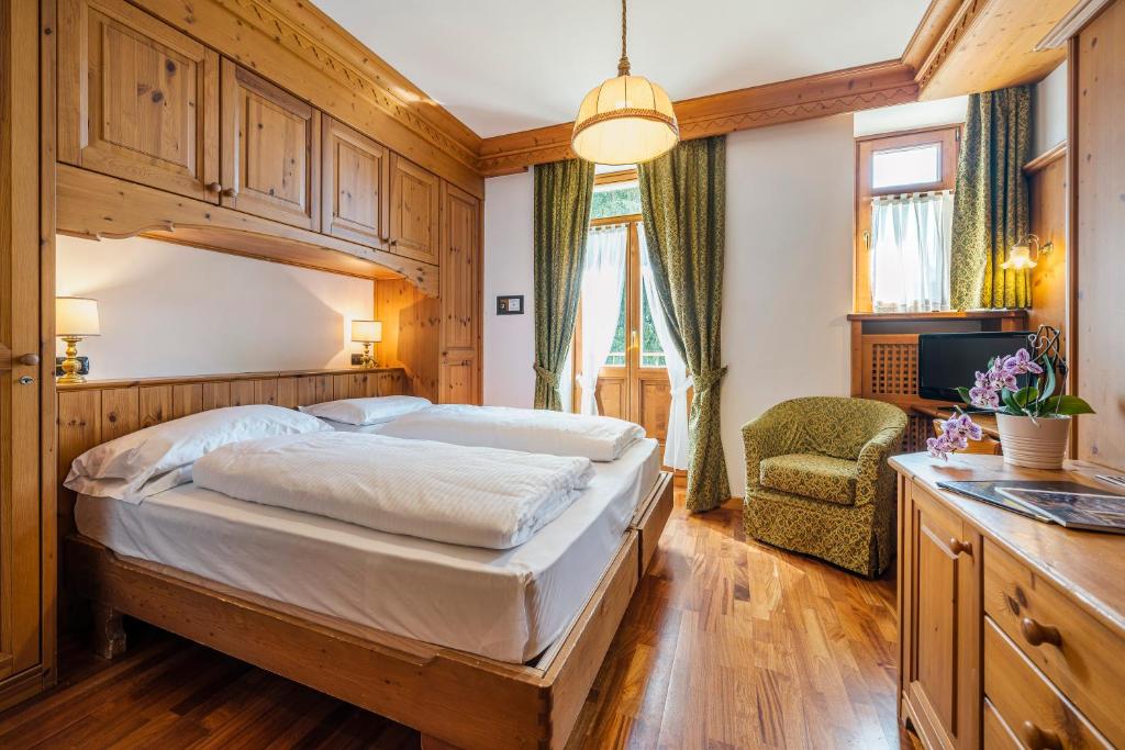 Franceschi Park Hotel, Cortina dʼAmpezzo (updated prices 2025)