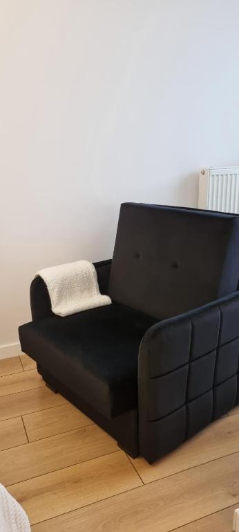 Posedenie v ubytovaní Bastion Wałowa Apartament Śródmieście centrum Gdansk