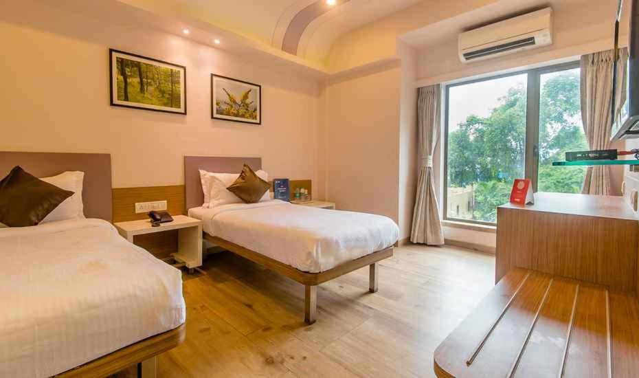 seasons hotel - Luxe Tweelingzaal