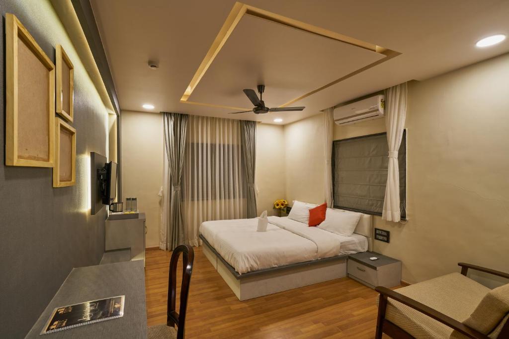 Tranquil La Casa - Premium Zimmer