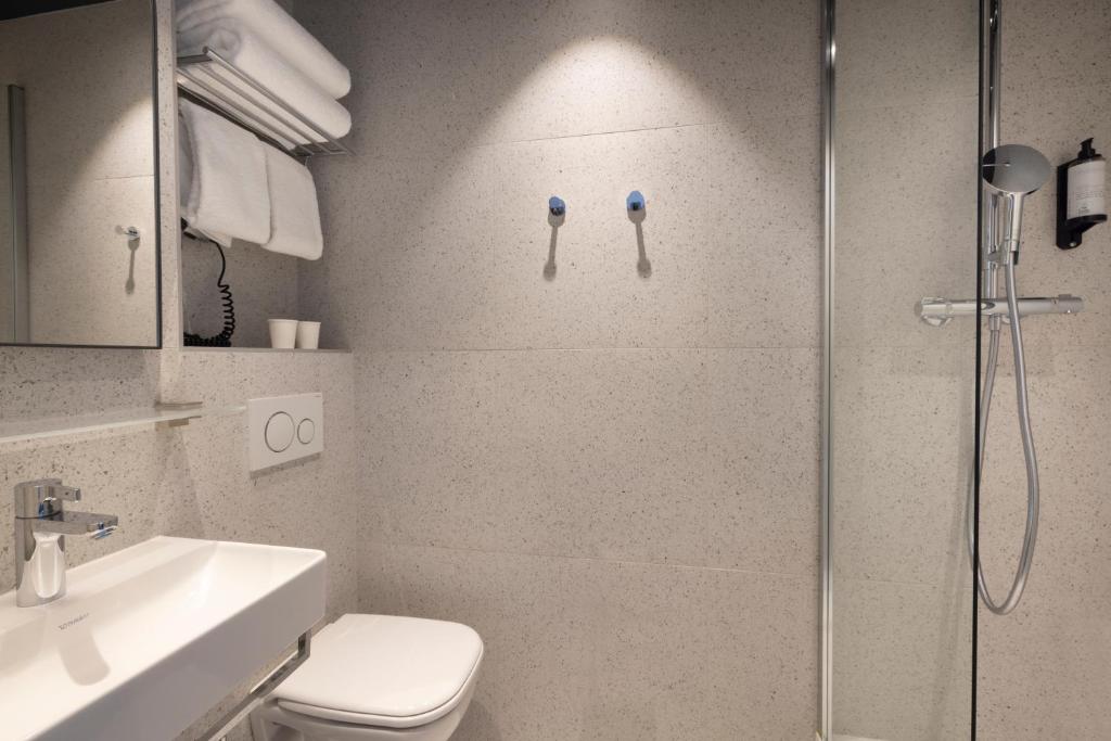 Hôtel de France Gare de Lyon Bastille - Resim 18