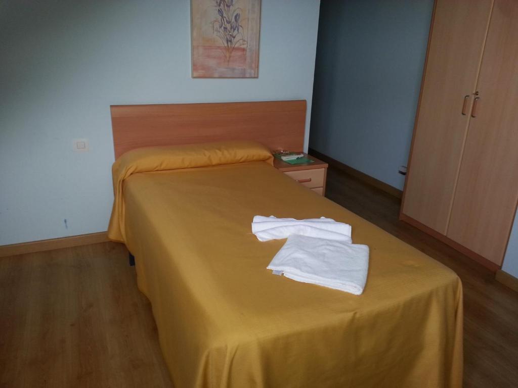 Hotel Restaurante Pizzeria ABC - Single Room