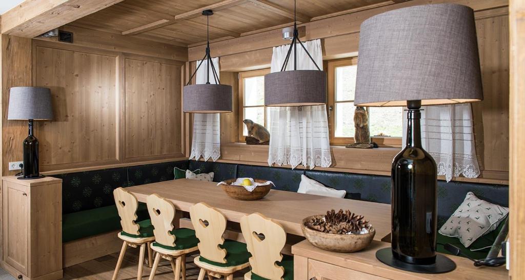Fotografie z fotogalerie ubytování Hotel & Chalets Edelweiss v destinaci Madonna