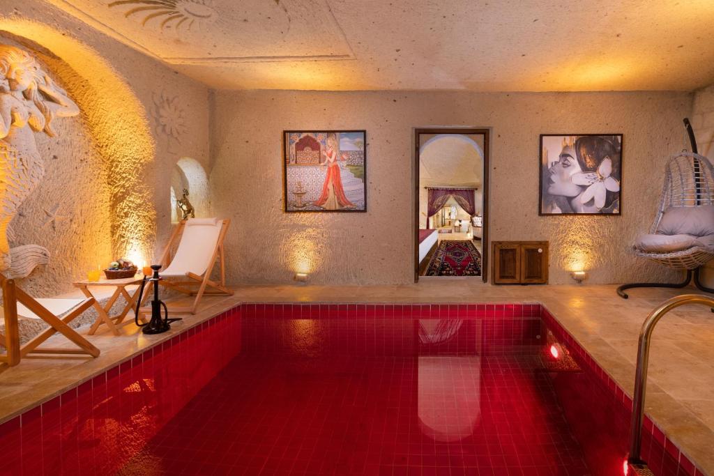 Fotografie z fotogalerie ubytování Cappadocia Oba Cave Hotel v destinaci Ürgüp