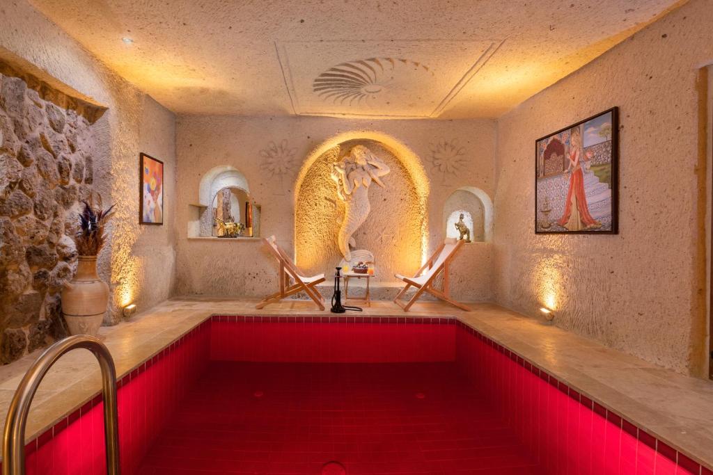 Fotografie z fotogalerie ubytování Cappadocia Oba Cave Hotel v destinaci Ürgüp