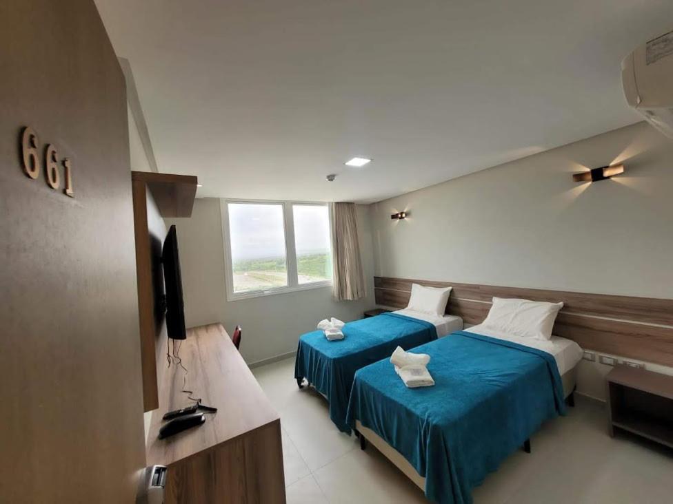 Hotel Cruzeiro Tacaimbó - 