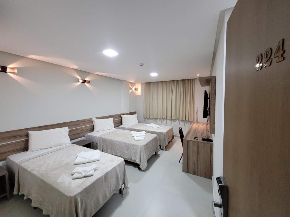 Hotel Cruzeiro Tacaimbó - 