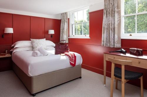 The Goodenough Hotel London - Resim 9