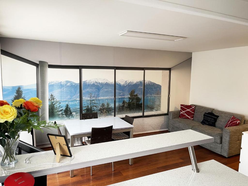 Appartement en plein cœur d'Aix-les-Bains - Appartement D'une Chambre