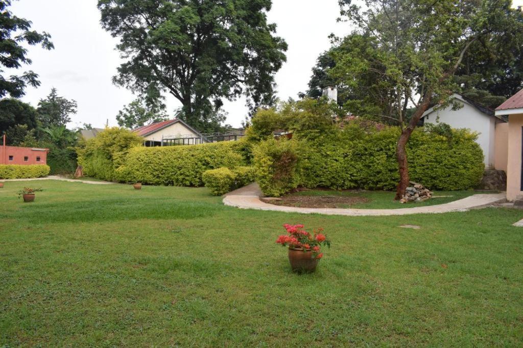 Zahrada ubytování Sochati Casa Resort