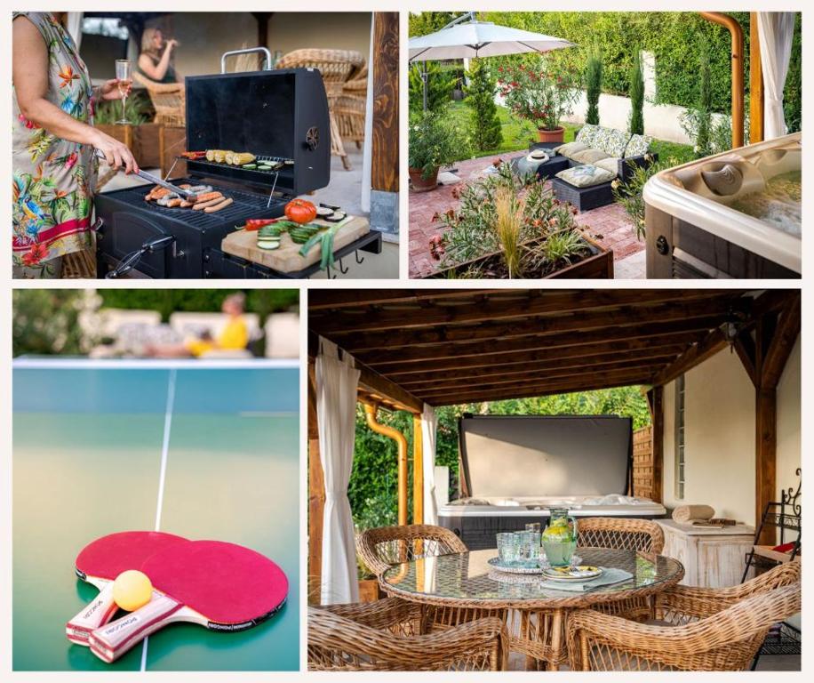 Fotografie z fotogalerie ubytování Casa Elisabetta Apartmanház v destinaci Gárdony