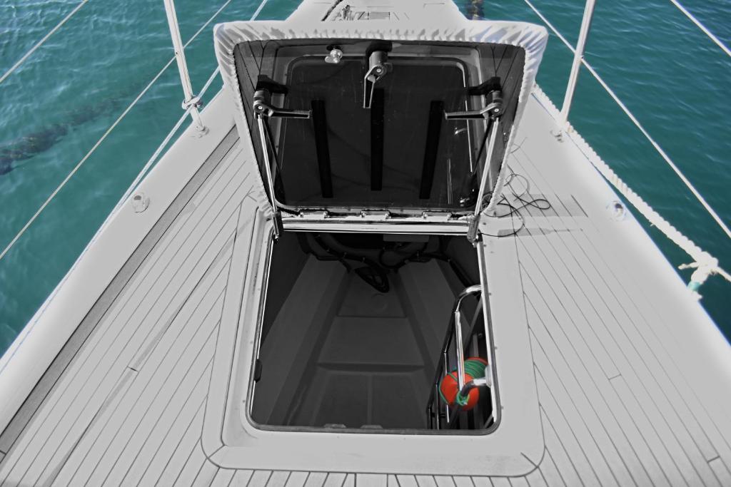 Fotografie z fotogalerie ubytování Yacht Psari v Soluni