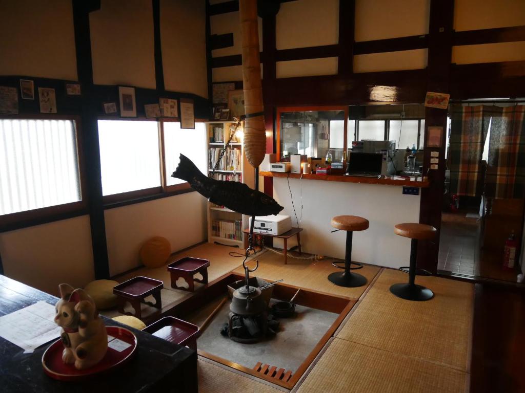 Fotografie z fotogalerie ubytování 駅前宿舎 禪 shared house zen v destinaci Eiheiji