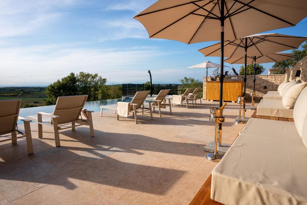 Przyroda w pobliżu tego obiektu B&B