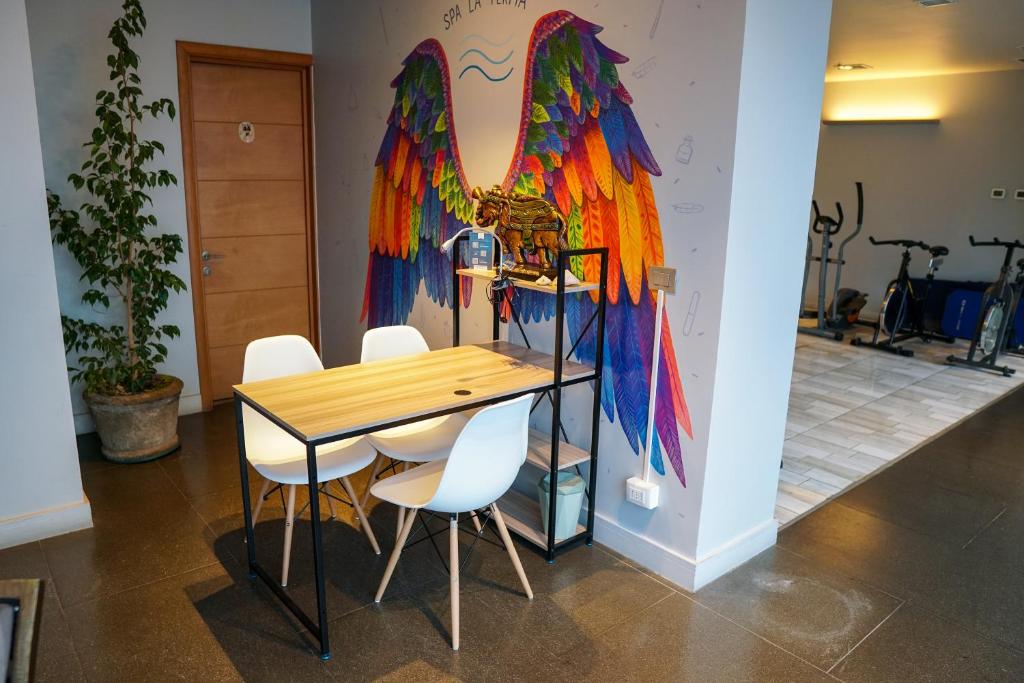 Hotel Parada Linares