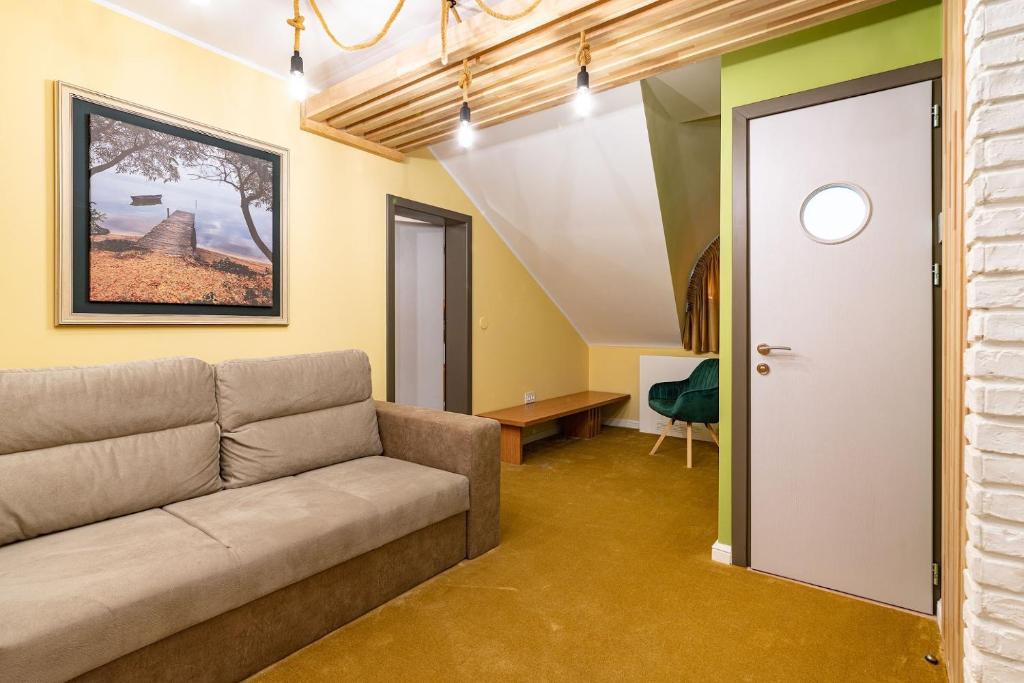Razelm Luxury Resort - Apartamento De La Suite Junior De Tholos