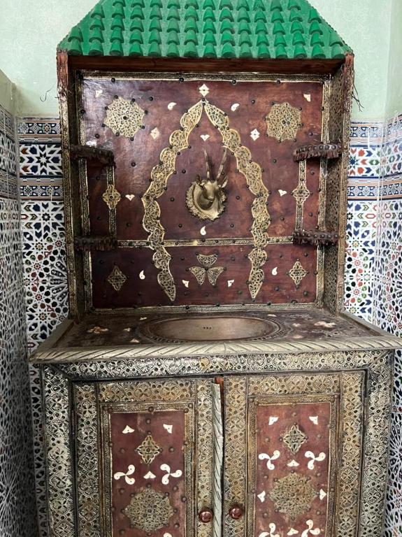 Fotografie z fotogalerie ubytování Riad Elijah Marrakech & Spa v Marrákéši