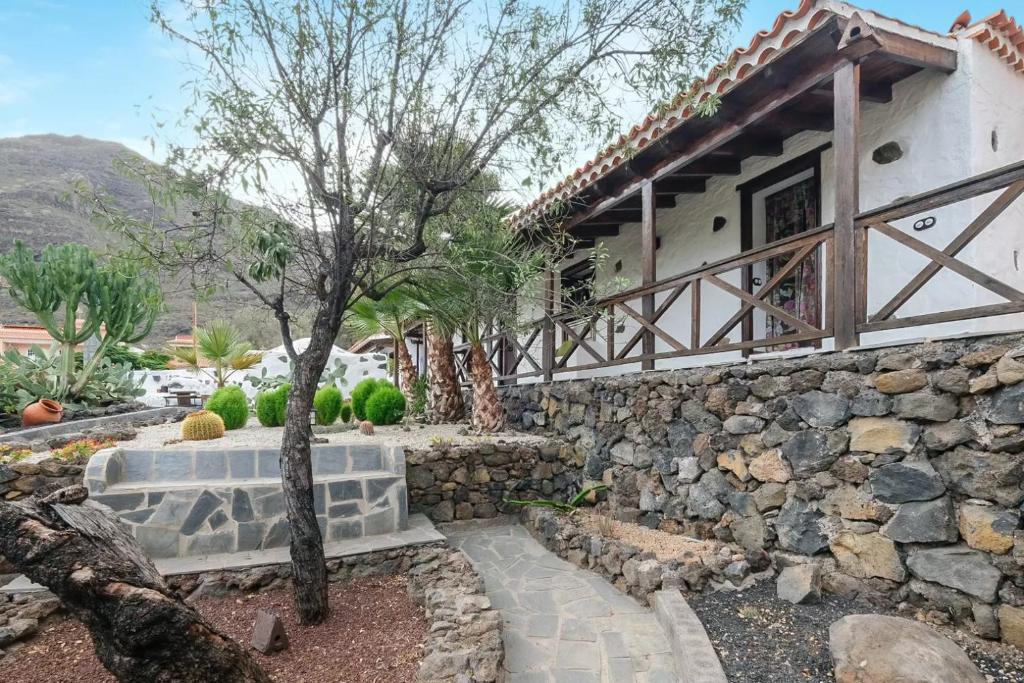 Casa Olympia with Garden near Masca & Los Gigantes - Appartamento Con 2 Camere Da Letto