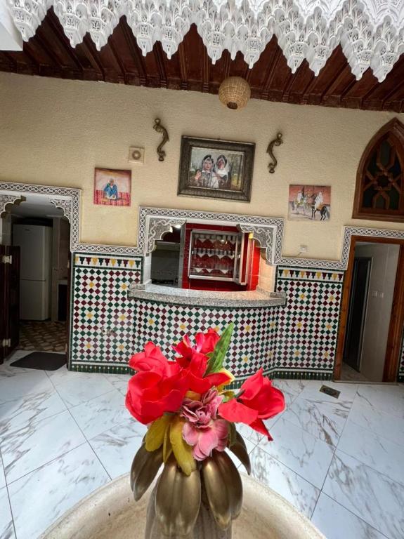 Fotografie z fotogalerie ubytování Riad Elijah Marrakech & Spa v Marrákéši