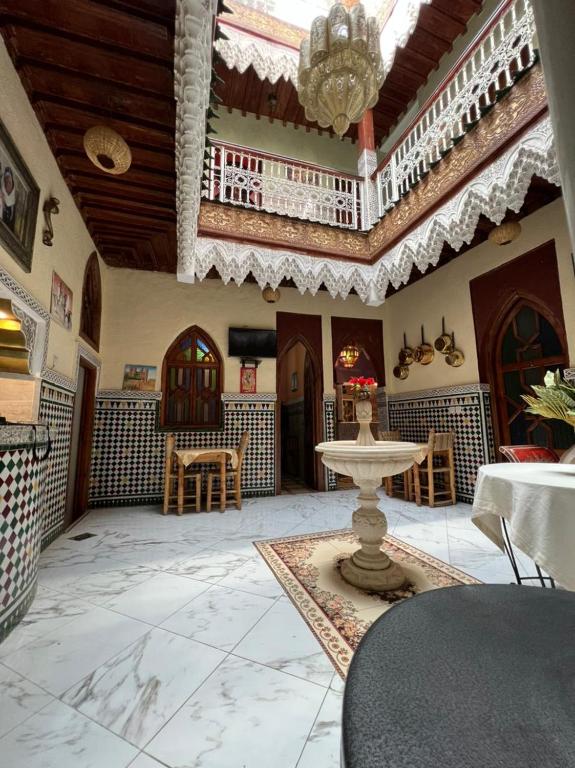 Fotografie z fotogalerie ubytování Riad Elijah Marrakech & Spa v Marrákéši