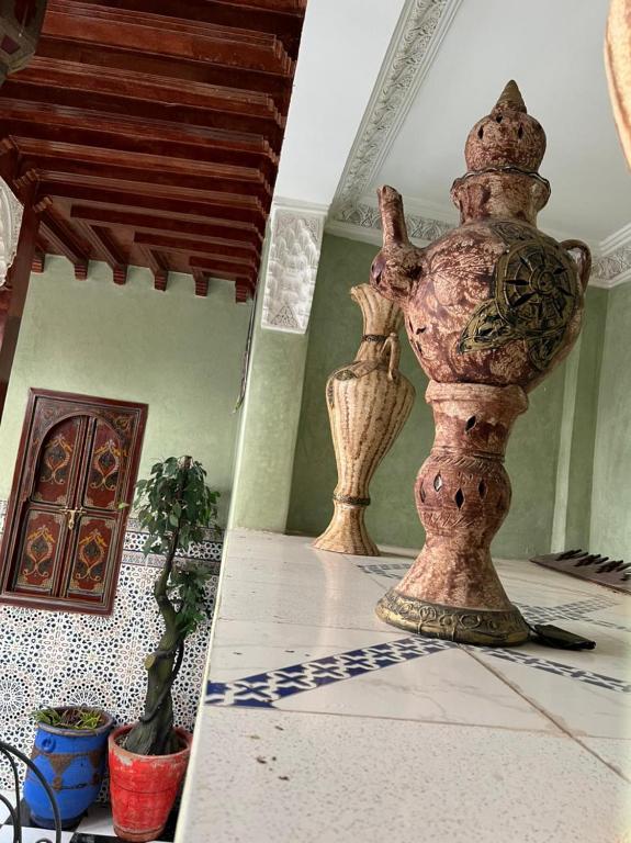 Fotografie z fotogalerie ubytování Riad Elijah Marrakech & Spa v Marrákéši