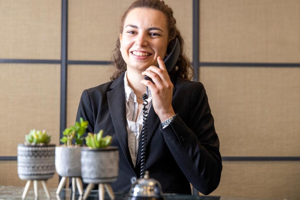 Hôtel de France Gare de Lyon Bastille - Resim 31