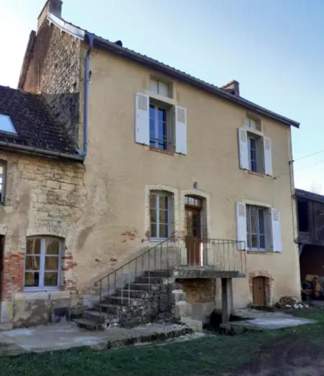 Maison de 3 chambres avec jardin amenage a Bremur et Vaurois, Brémuret