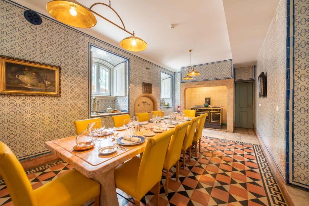 Pestana Palace Lisboa Hotel & National Monument - The Leading Hotels of the World - Resim 14