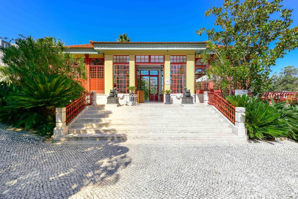 Pestana Palace Lisboa Hotel & National Monument - The Leading Hotels of the World - Resim 28