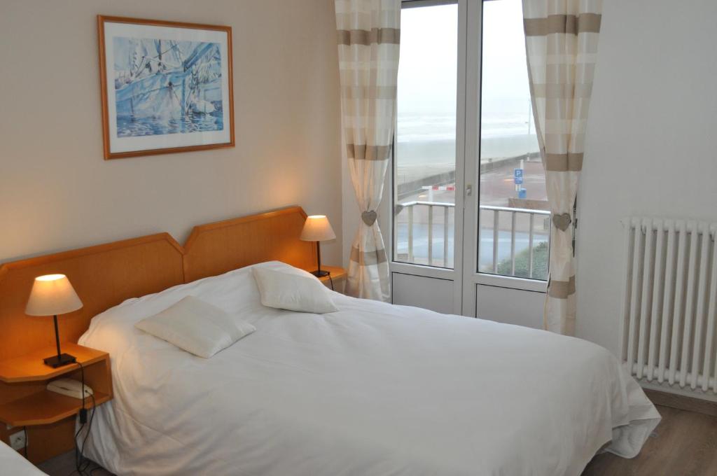 Hotel La Terrasse, Fort-Mahon-Plage – Prezzi aggiornati per il 2024