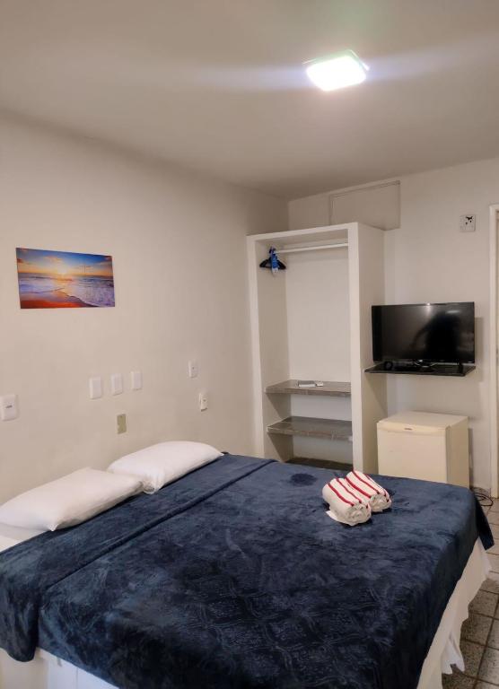 Santorini Praia Hotel - Standard Double Or Twin Room