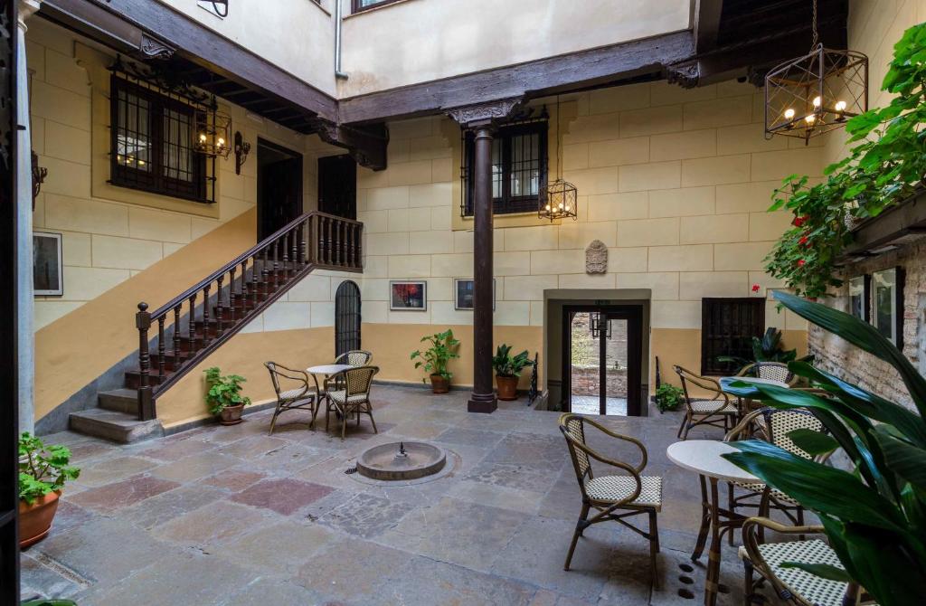 Palacio de Mariana Pineda - Resim 27