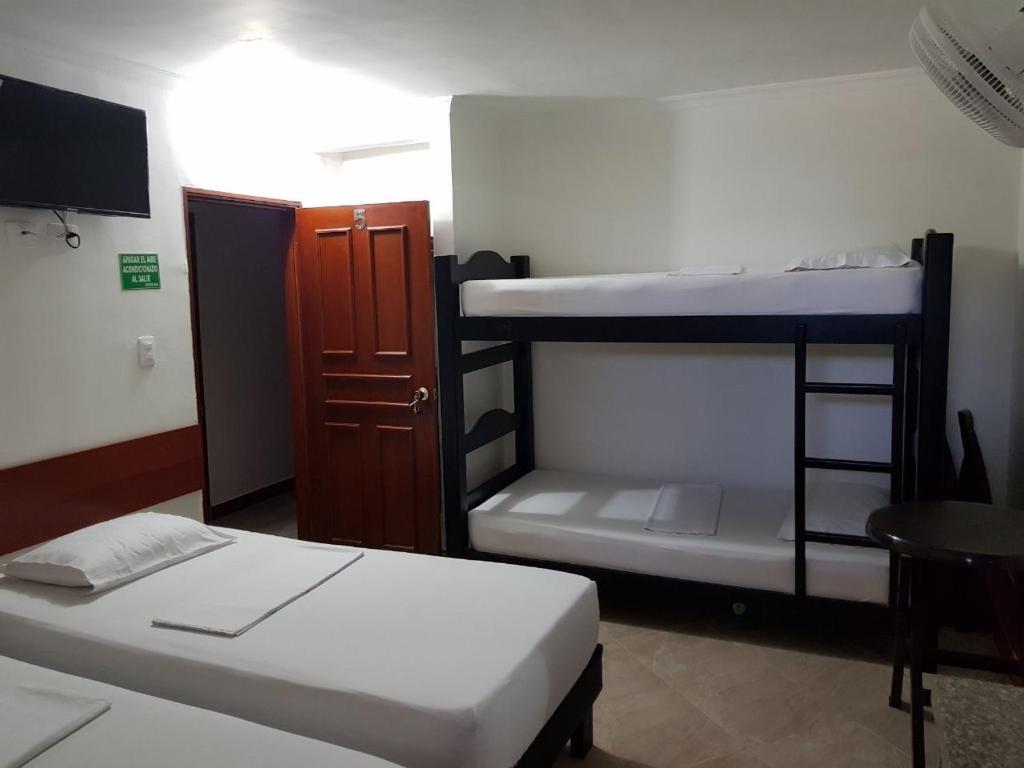 Apartamentos Freddy's Tours - Apartamento De Estudio