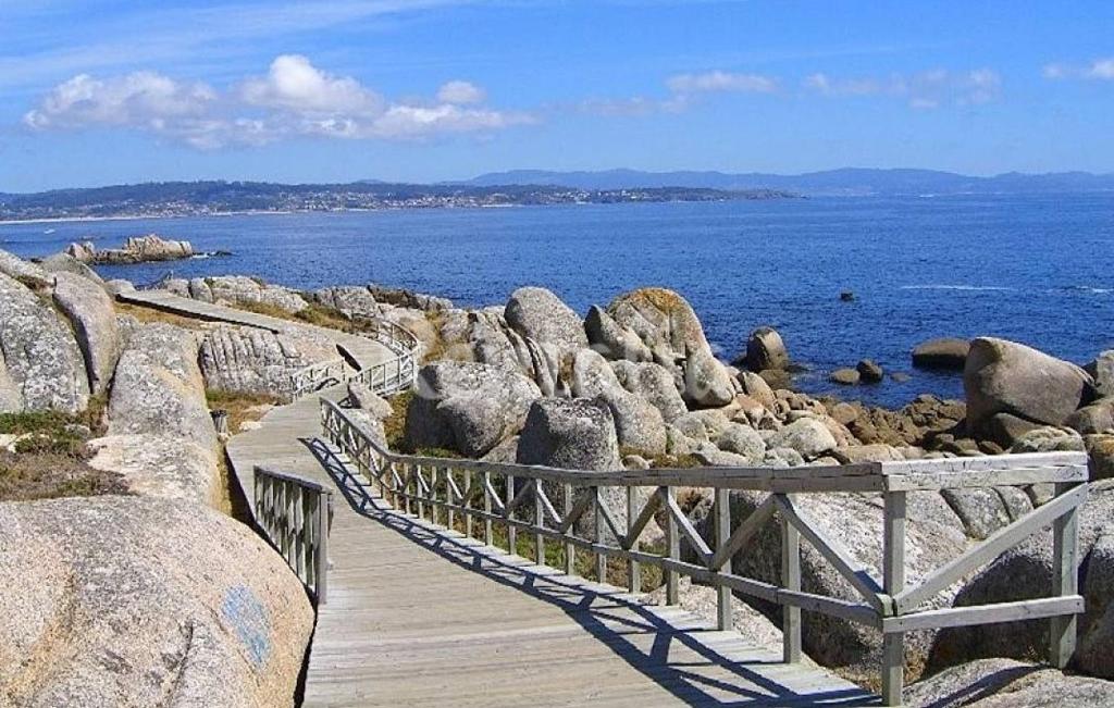 Príroda v okolí apartmánu