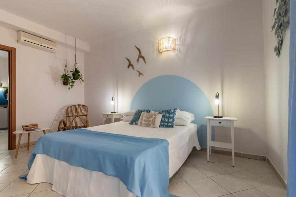 Down Town Blue Apartment - Apartamento De Una Habitación