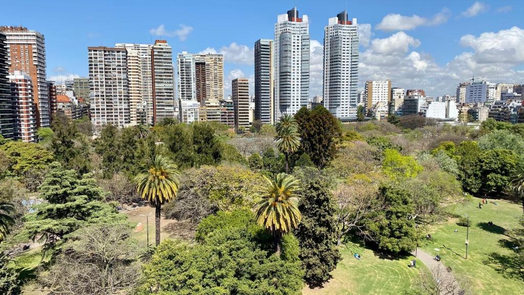 PALERMO PARK VIEW APARTMENT - One-Bedroom Apartment