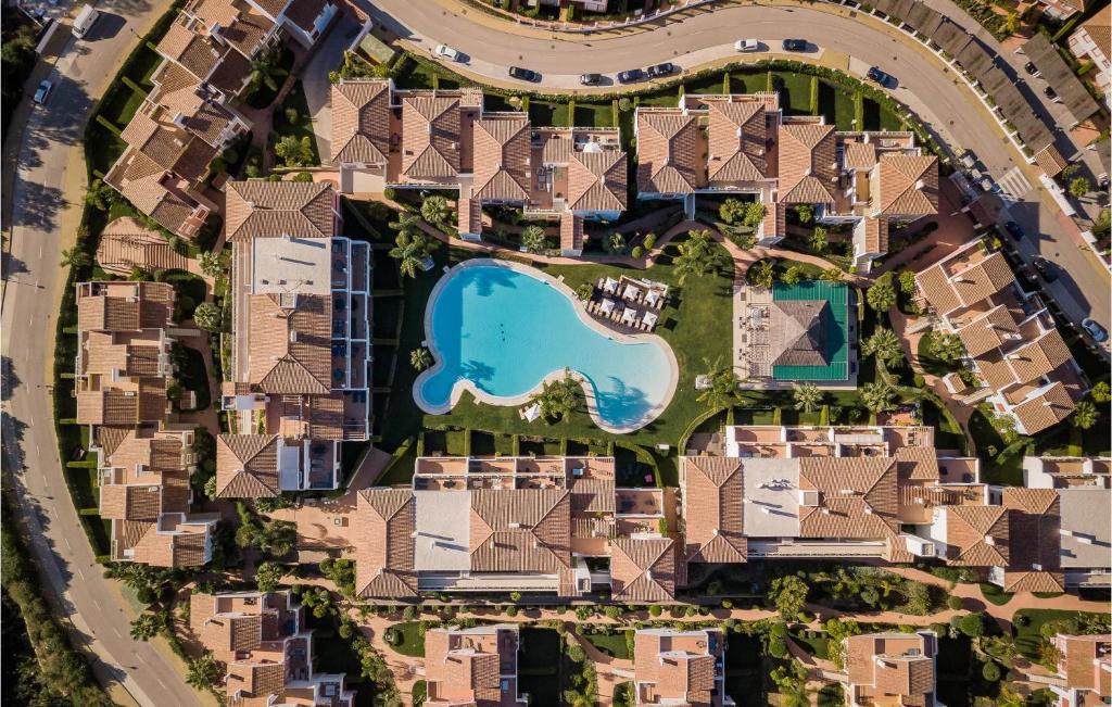 The swimming pool at or close to Amazing Apartment In Estepona With Wifi