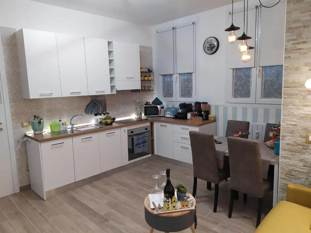 San Siro Dream Home -Apartment with garage-Milano